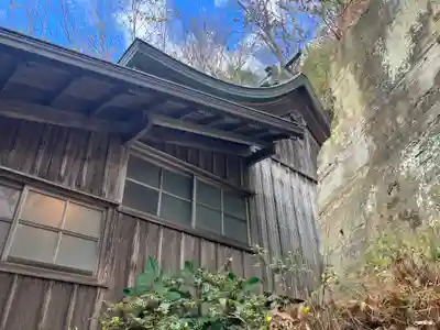 龍御前神社(島根県)