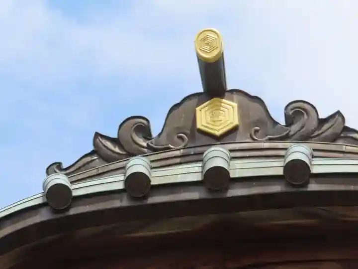 白山神社(東京都)