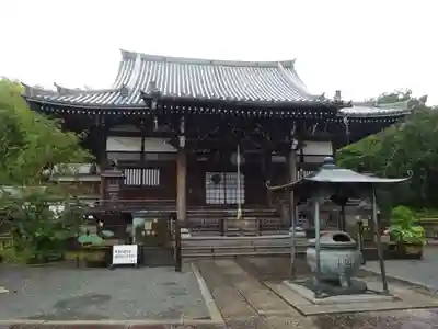 妙蓮寺の本殿・本堂
