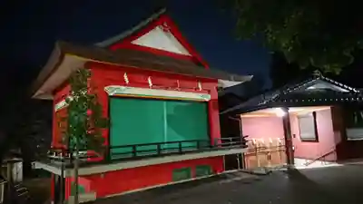 久が原西部八幡神社のその他建物