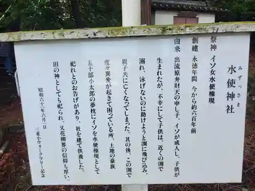 水使神社(栃木県)