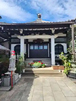 明王院の本殿・本堂