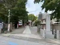 富賀岡八幡宮(東京都)