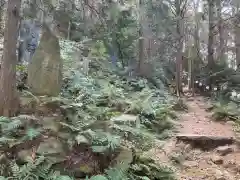 尾張冨士大宮浅間神社(愛知県)