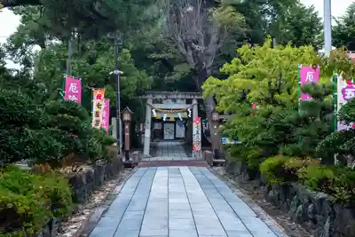 伊奴神社(愛知県)