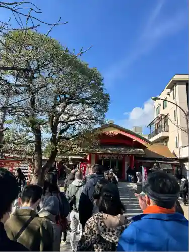 山本八幡宮(大阪府)