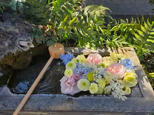 本郷氷川神社(東京都)