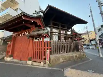大國魂神社(東京都)