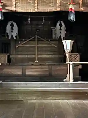 米子神社(長野県)