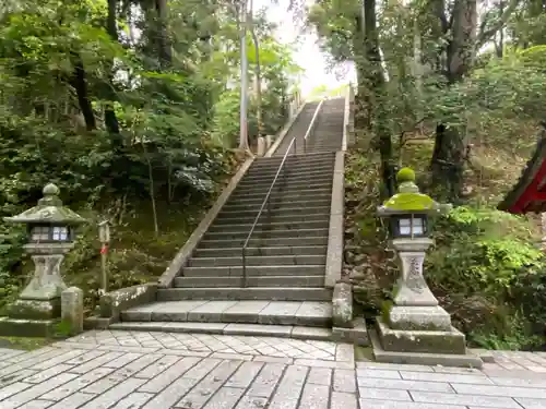 石山寺のその他建物
