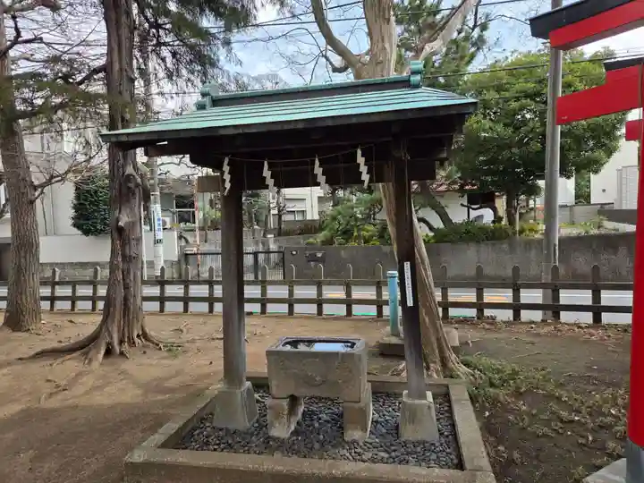 瘡守稲荷神社(東京都)