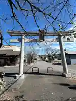 八幡宮 (堀米町)(栃木県)