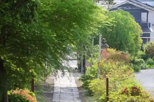 豊景神社の景色