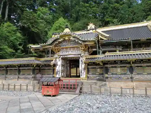 日光東照宮(栃木県)