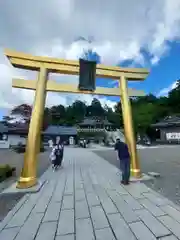 秋葉山本宮 秋葉神社 上社(静岡県)