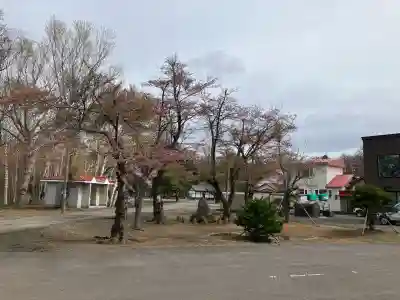 岩内神社(北海道)