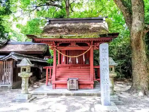 知立神社の末社・摂社
