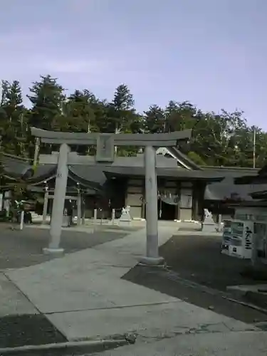 石鎚神社 中宮 成就社(愛媛県)