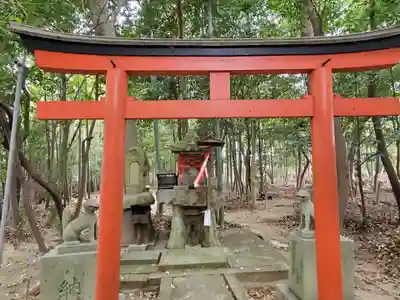 稲荷神社の末社・摂社