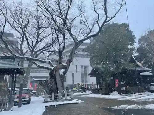 阿邪訶根神社(福島県)