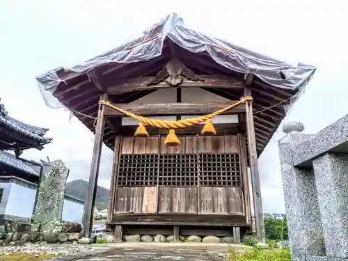 二ﾉ宮神社の末社