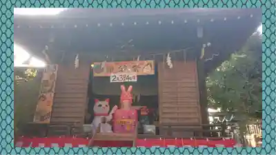 太子堂八幡神社(東京都)