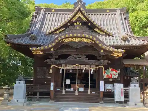 三津厳島神社(愛媛県)