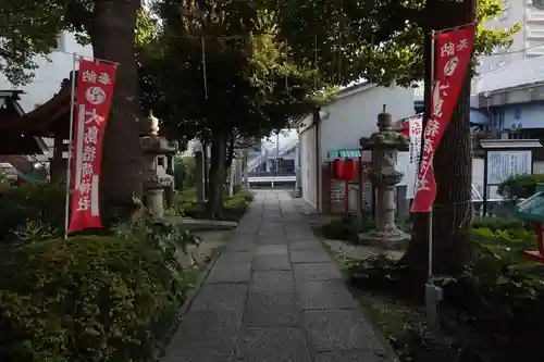 大島稲荷神社(東京都)