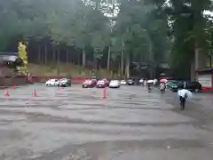 日光二荒山神社の建物その他