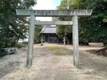 窪田神社(三重県)