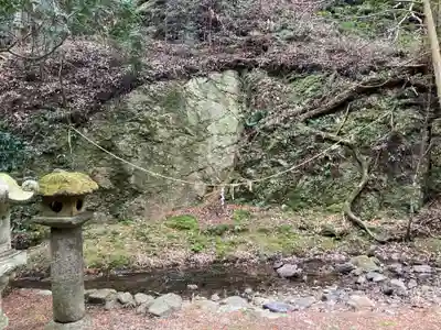 鏡石神社(岡山県)