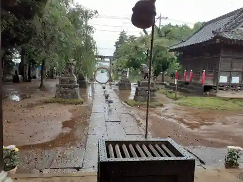 伏木香取神社(茨城県)