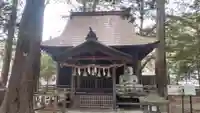 御座石神社(長野県)