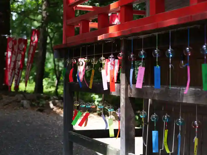 高司神社〜むすびの神の鎮まる社〜(福島県)