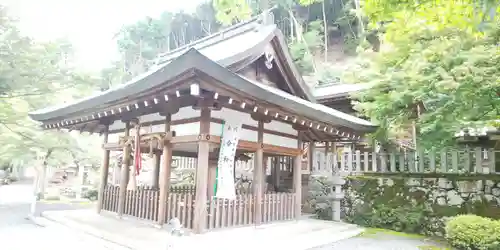 桑田神社の本殿・本堂