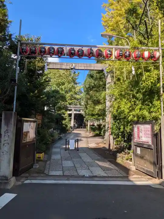江東天祖神社(東京都)