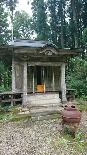 西光寺のその他建物