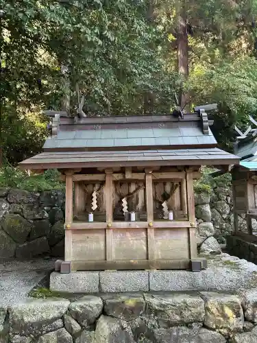 高天彦神社(奈良県)