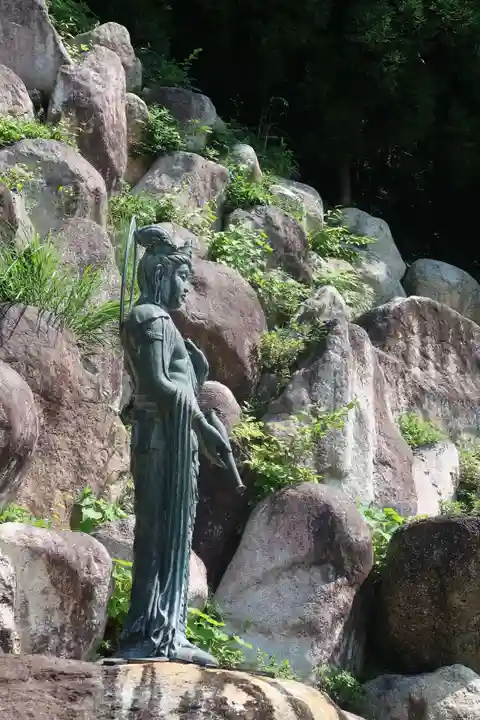 観音正寺の仏像