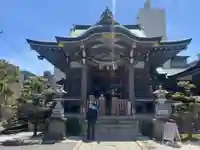 柏神社(千葉県)