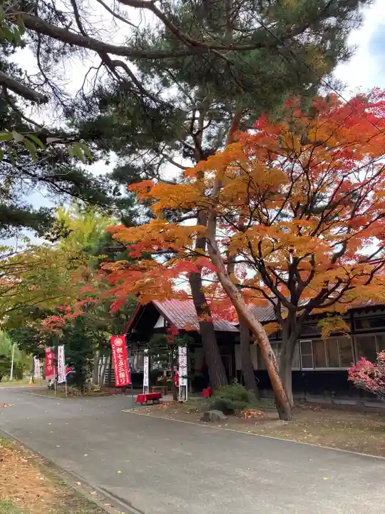 札幌護國神社のその他建物
