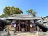 水堂須佐男神社(兵庫県)