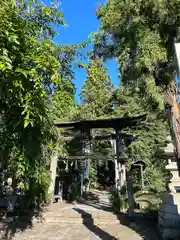 山家神社(長野県)