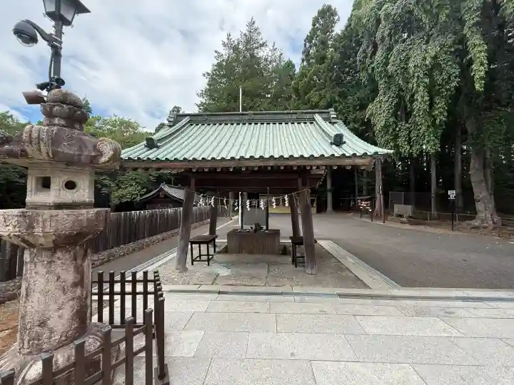 仙台東照宮(宮城県)