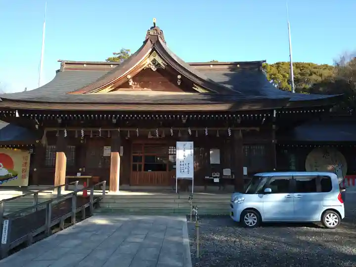 砥鹿神社(里宮)(愛知県)