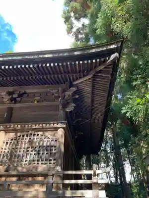 彌高神社(秋田県)