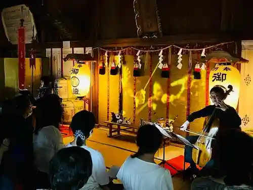 土津神社｜こどもと出世の神さまのお祭り