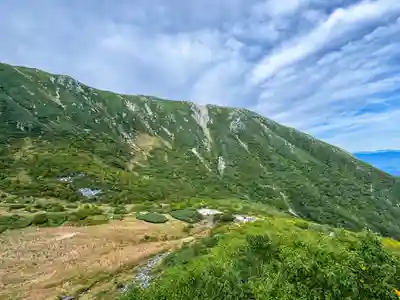 信州駒ヶ岳神社(長野県)