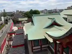 東京羽田 穴守稲荷神社(東京都)