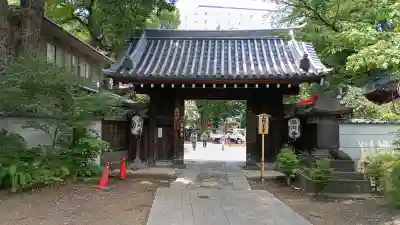 品川寺(東京都)